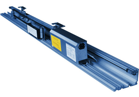 Automatic sliding door