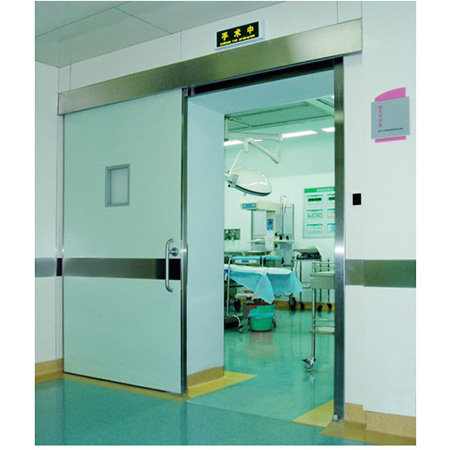 Hermetic door series