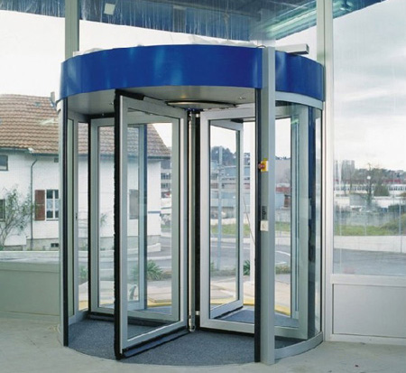 Revolving door series