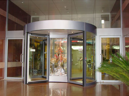 Revolving door series